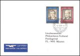 1988  50. Regierungsjubiläum von Fürst Franz...
