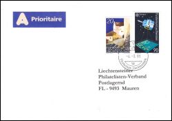 1991  Europa: Europäische Weltraumfahrt