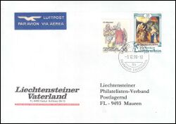 1990  Weihnachten / Winterbräuche