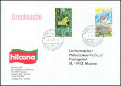 1989  Weltweiter Naturschutz