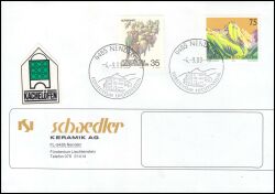1989  Herbstbräuche / Berge