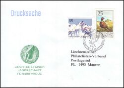 1990  Jagdwesen / Berge