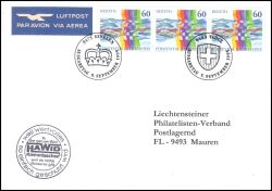 1995  Schweizerisch-liechtensteinische Nachbarschaft