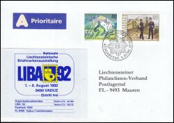 1991  Fürstlich-Liechtensteinisches Militärkontingent / Berge