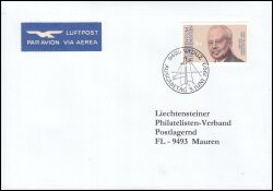1990  Tod von Fürst Franz Josef II.