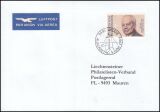 1990  Tod von Fürst Franz Josef II.