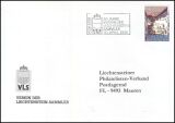 1988  50 Jahre Verein der Liechtensteinsammler