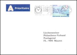 1995  Sprechende Uhr
