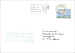 1992  Vergesst die Werkstätten für Behinderte nicht
