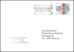 1995  Das gelbe Konto für die Ferien