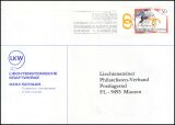 1992  Nationale Briefmarkenausstellung LIBA ´92