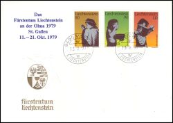1979  Das Fürstentum Liechtenstein an der Olma