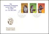 1979  Das Fürstentum Liechtenstein an der Olma
