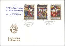 1979  BDPh-Bundestag - 80. Philatelistentag