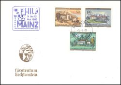 1985  PHILA MAINZ `85