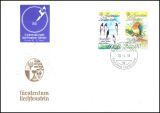 1986  6. Internationale Briefmarken-Messe in Essen