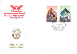 1987  Schweizer Mustermesse Basel