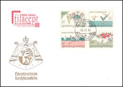 1988  Briefmarken-Ausstellung filacept