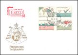 1988  Briefmarken-Ausstellung filacept
