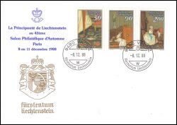 1988  Philatelistische Herbstmesse in Paris