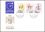1992  9. Internationale Briefmarken-Messe in Essen