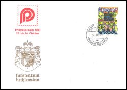 1993  Philatelia Köln
