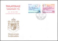 1995  TRILATERALE GMUNDEN `95