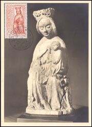1954  Abschluß des Marianischen Jahres