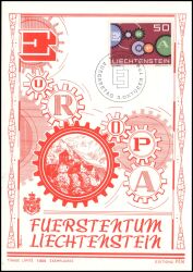 1961  Europa