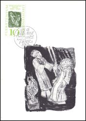 1965  100. Geburtstag von Prof. Ferdinand Nigg