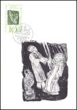 1965  100. Geburtstag von Prof. Ferdinand Nigg