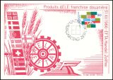 1967  Aufhebung der Zollschranken Zwischen den...