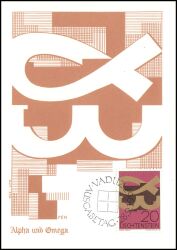 1967  Christliche Symbole