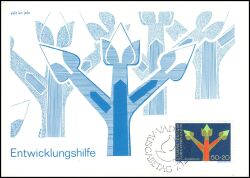 1967  Entwicklungshilfe