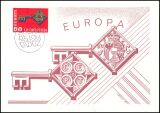 1968  Europa