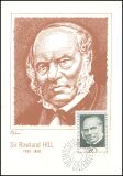 1968  Pioniere der Philatelie