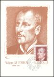 1968  Pioniere der Philatelie