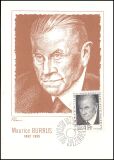 1968  Pioniere der Philatelie