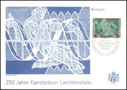 1969  250 Jahre Liechtenstein