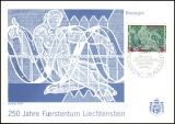 1969  250 Jahre Liechtenstein