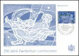 1969  250 Jahre Liechtenstein