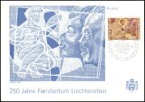 1969  250 Jahre Liechtenstein