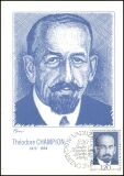 1969  Pioniere der Philatelie