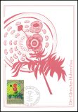 1970  Blumen a. Liechtenstein - Europäisches Naturschutzjahr