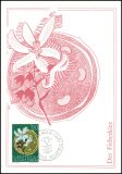 1970  Blumen a. Liechtenstein - Europäisches Naturschutzjahr