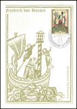 1970  Minnesänger