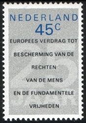 1978  Europäischer Vertrag zum Schutz der Menschenrechte