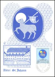 1970  Wappen Geistlicher Patronatsherren