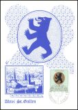 1970  Wappen Geistlicher Patronatsherren