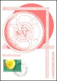 1971  Neueröffnung des Landesmuseums